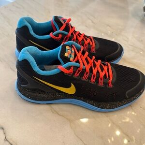 Nike Lunar Glide 4 Chicago Marathon Edition Running Shoes  8.5‎ Athletic Sports